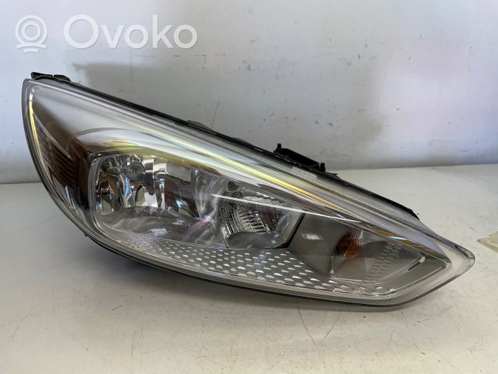 Ford Focus ST Lampa przednia F1EB13W029AD