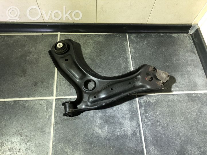 Volkswagen Cross Polo Front lower control arm/wishbone 6R0407152F