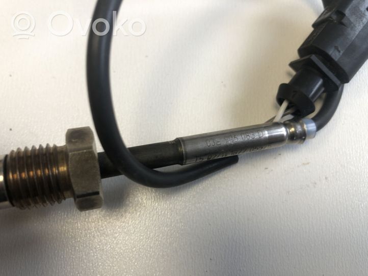 Audi A4 S4 B8 8K Sensore di temperatura dei gas di scarico 03L906088D