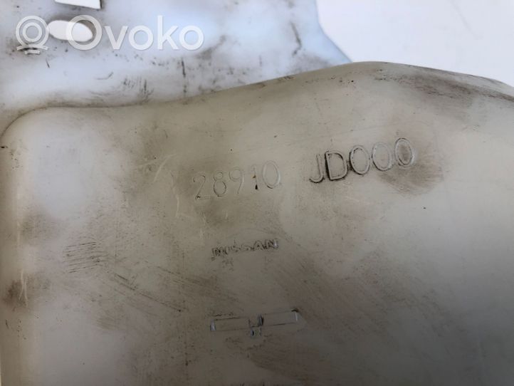 Nissan Qashqai Réservoir de liquide lave-glace 28910JD000