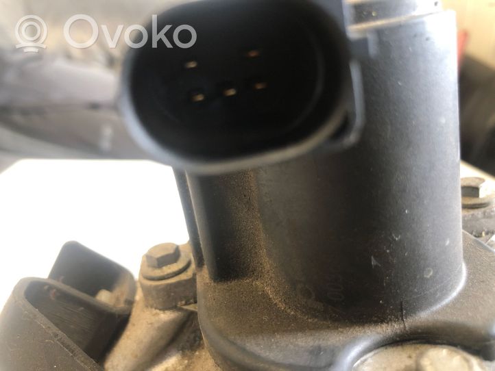 Nissan Qashqai Soupape vanne EGR 70036806