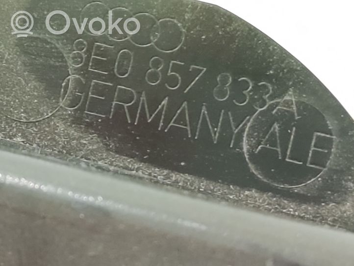 Audi A4 S4 B7 8E 8H Turvavyön säätömoottori 8E0857833A