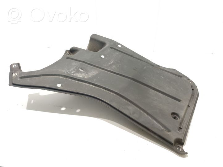 Audi A6 S6 C7 4G Protector/cubierta de la carrocería inferior del maletero 4G0825219C