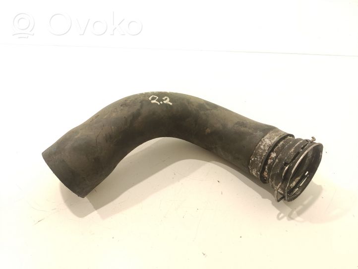 Toyota Corolla Verso E121 Intercooler hose/pipe 