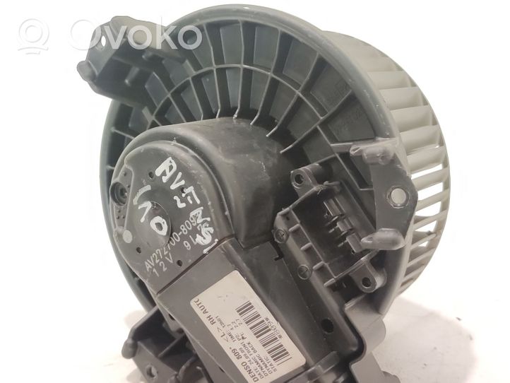 Toyota Aygo AB10 Ventola riscaldamento/ventilatore abitacolo AV2727008093