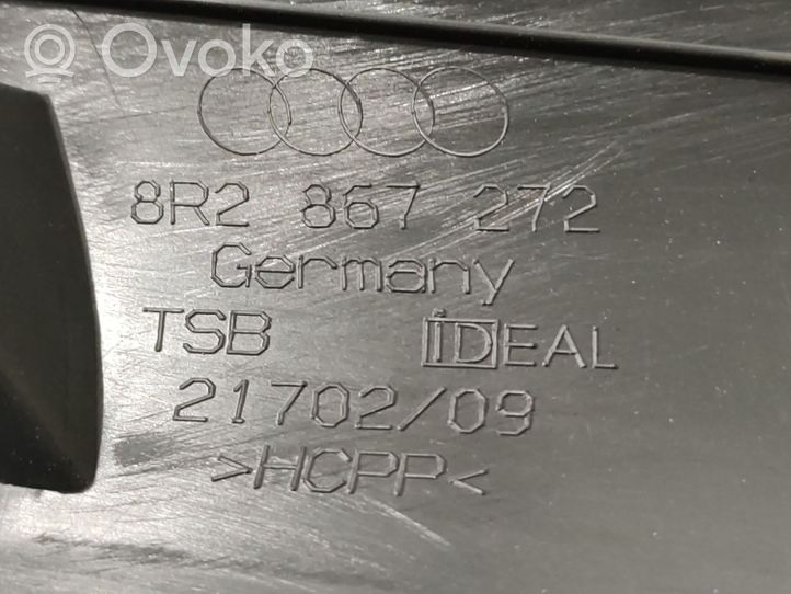Audi Q5 SQ5 Etuoven kynnyksen suojalista 8R2867272