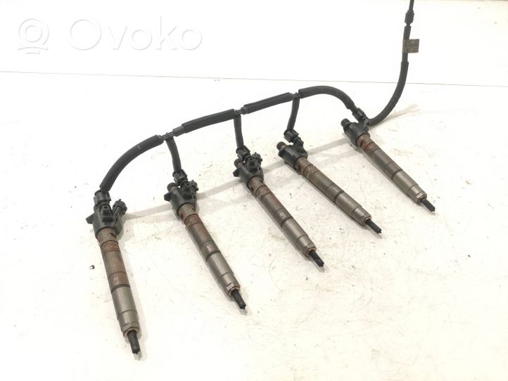 Volvo XC60 Fuel injectors set 31303238