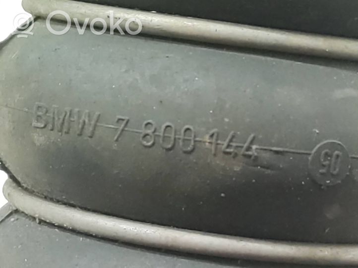 Nissan Navara D40 Välijäähdyttimen letku 7800144