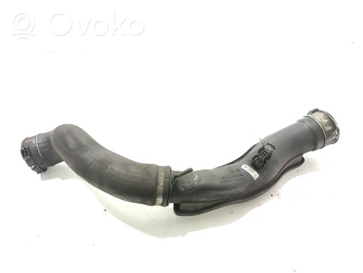 Nissan Navara D40 Tube d'admission de tuyau de refroidisseur intermédiaire 11884414