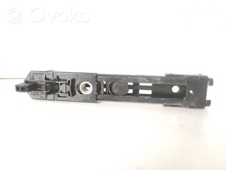 Skoda Octavia Mk2 (1Z) Silniczek regulacji pasów bezpieczeństwa 1T0857819
