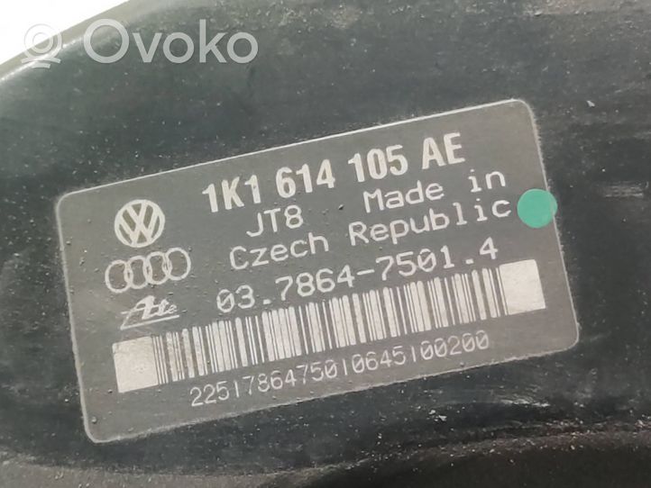 Skoda Octavia Mk2 (1Z) Wspomaganie hamulca 1K1614105AE