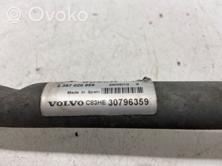 Volvo XC70 Valytuvų mechanizmo komplektas 30796359