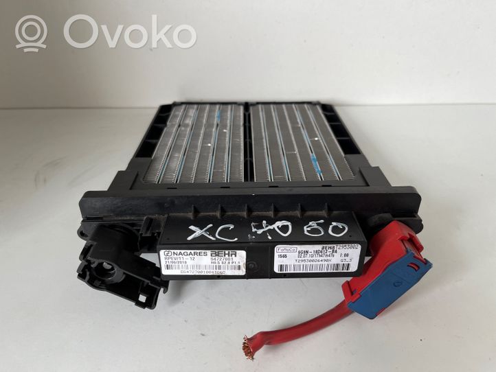 Volvo XC60 Radiateur électrique de chauffage auxiliaire 6G9N18D612BA