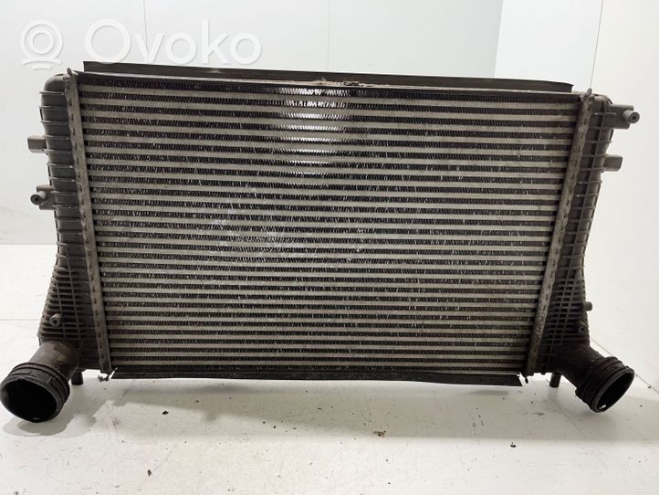 Volkswagen Golf VI Interkūlerio radiatorius 1K0145803