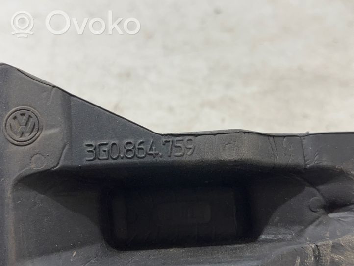 Volkswagen PASSAT B8 Kita variklio skyriaus detalė 3G0864759