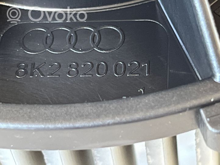 Audi A4 S4 B8 8K Pečiuko ventiliatorius/ putikas 8K2820021