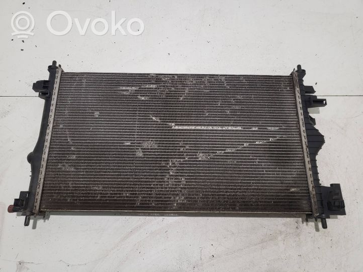 Opel Insignia A Coolant radiator 13241725