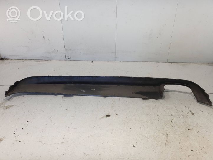 Audi A4 S4 B7 8E 8H Front bumper lip 8E0807521F