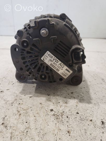 Skoda Superb B6 (3T) Alternator 06F903023P