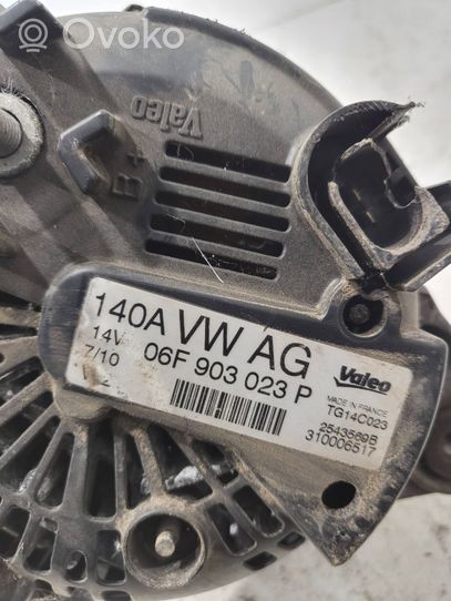 Skoda Superb B6 (3T) Alternator 06F903023P