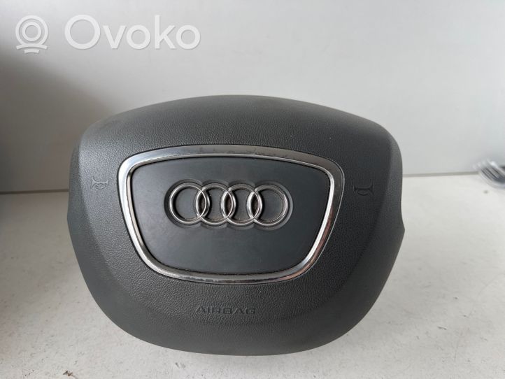 Audi A6 S6 C7 4G Airbag de volant 4G0880201E