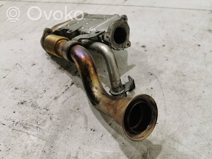 Mercedes-Benz E W213 EGR aušintuvas A6541400200