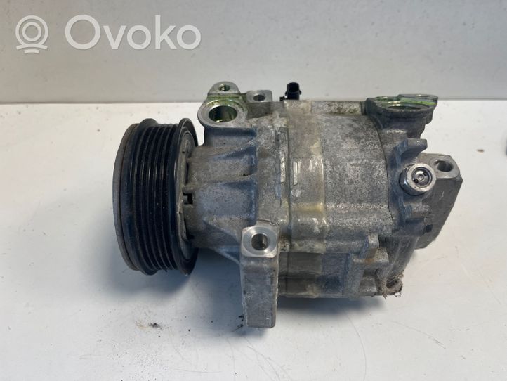 Opel Karl Air conditioning (A/C) compressor (pump) 42472965