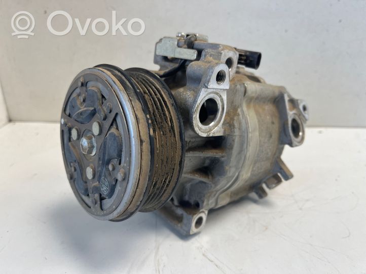 Opel Karl Air conditioning (A/C) compressor (pump) 42472965