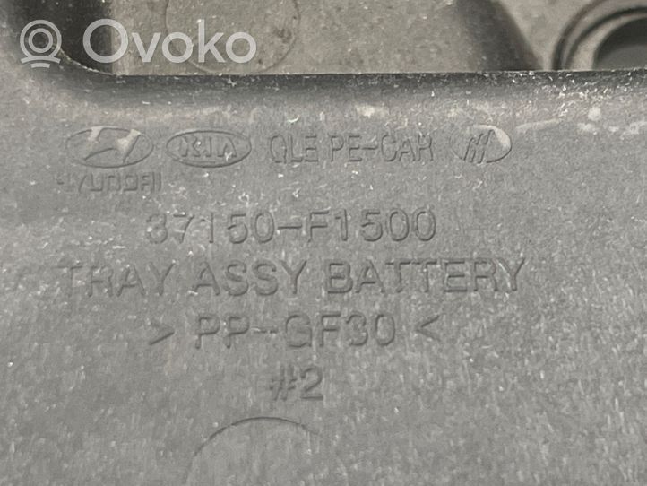 KIA Sportage Boîte de batterie 37150F1500