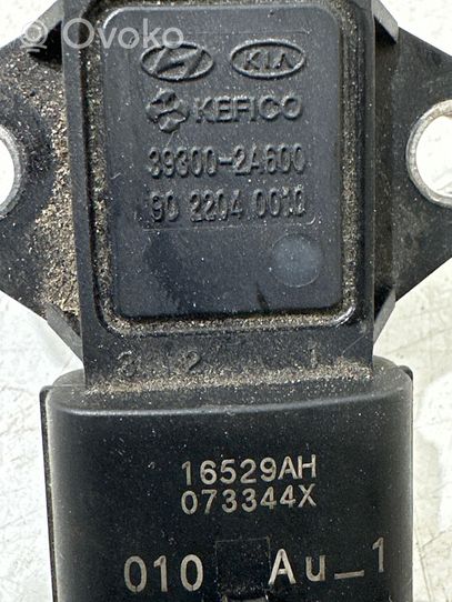 KIA Sportage Czujnik ciśnienia powietrza 393002A600