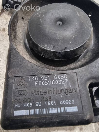 Volkswagen Touareg II Allarme antifurto 1K0951605C