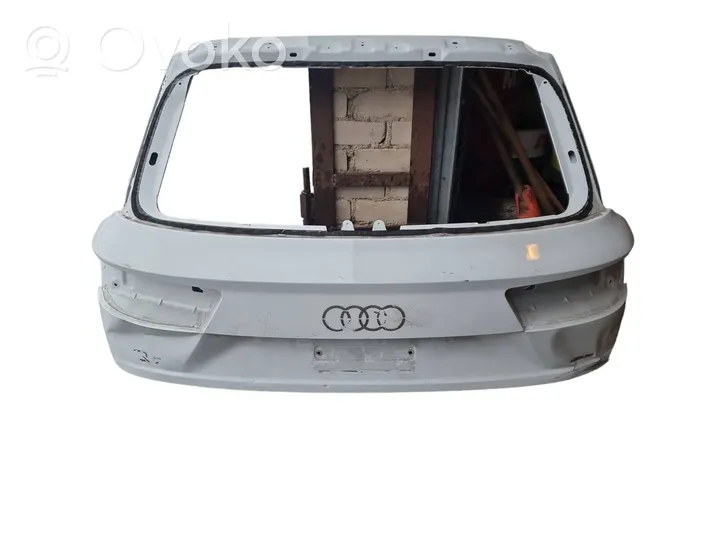 Audi Q7 4M Couvercle de coffre 