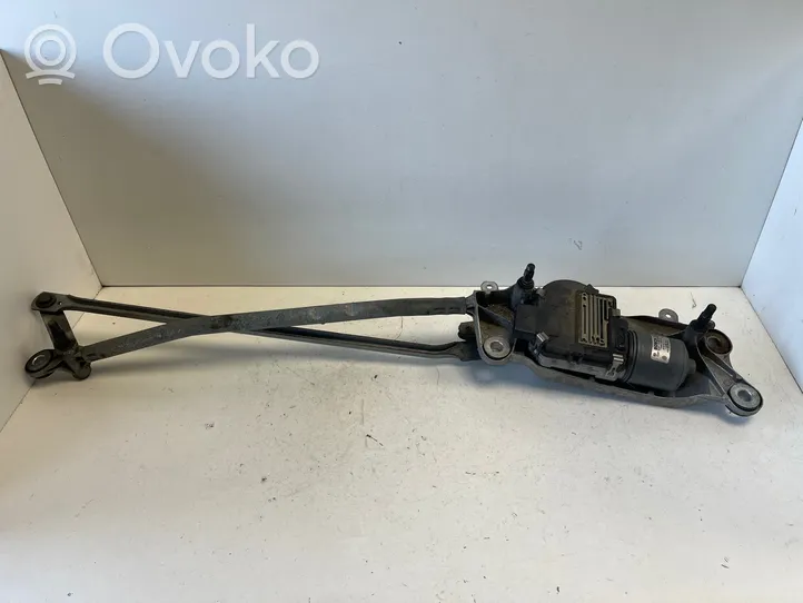 Volkswagen Touareg I Valytuvų mechanizmo komplektas 7L6955023