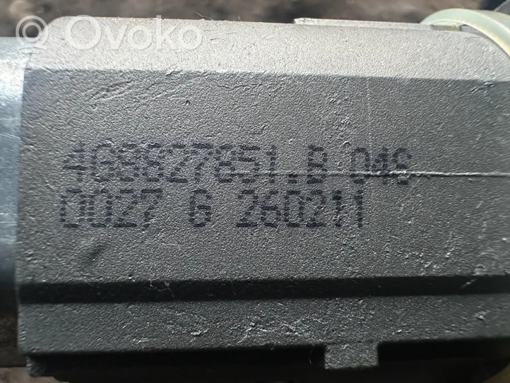 Audi A7 S7 4G Takaluukun/tavaratilan luukun nostomoottori 4G8827851B