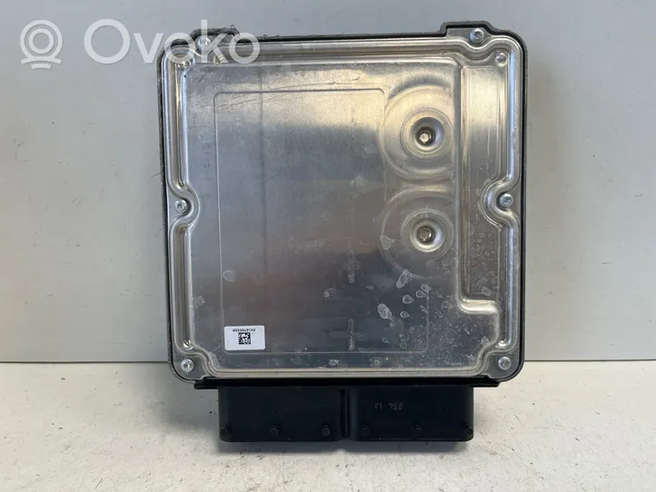 Audi A7 S7 4G Dzinēja vadības bloks 4G0907401F