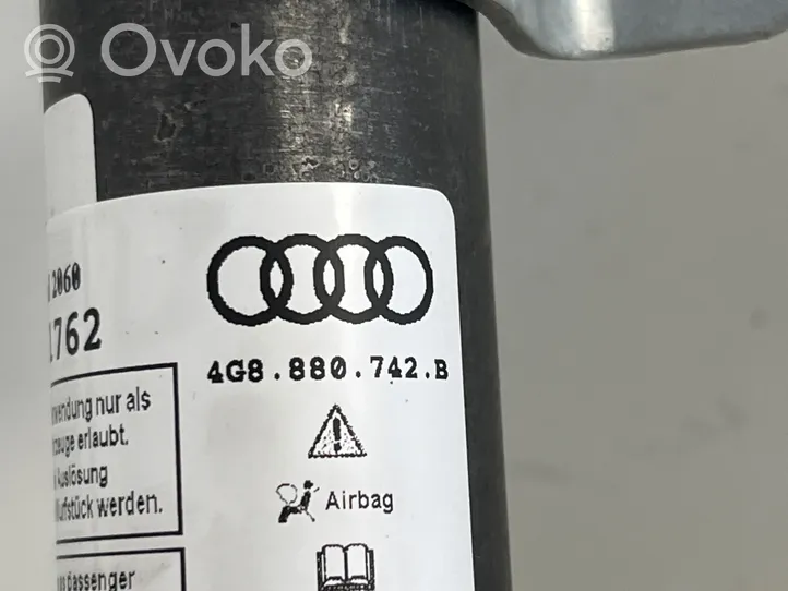 Audi A7 S7 4G Jumta gaisa spilvens 4G8880742B