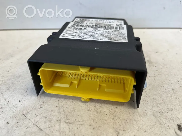 Audi A6 S6 C7 4G Module de contrôle airbag 4H0959655C