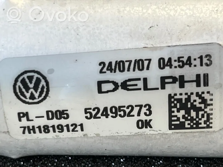 Volkswagen Touareg I Radiatore riscaldamento abitacolo 7H1819121