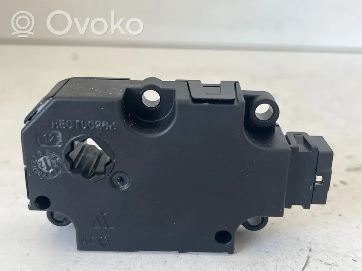 Audi A6 S6 C7 4G Motorino attuatore aria ZA10045D08