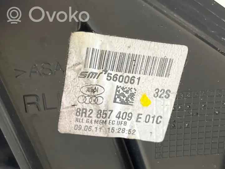 Audi Q5 SQ5 Etuoven sähköinen sivupeili 8R2857409E