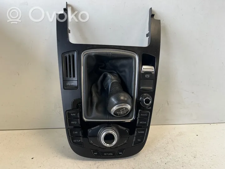 Audi Q5 SQ5 Controllo multimediale autoradio 8T0919609