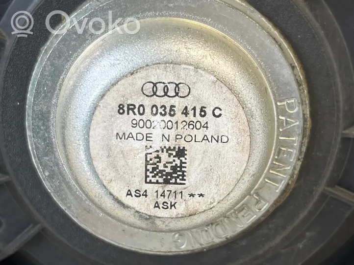 Audi Q5 SQ5 Garsiakalbis (-iai) priekinėse duryse 8R0035415C