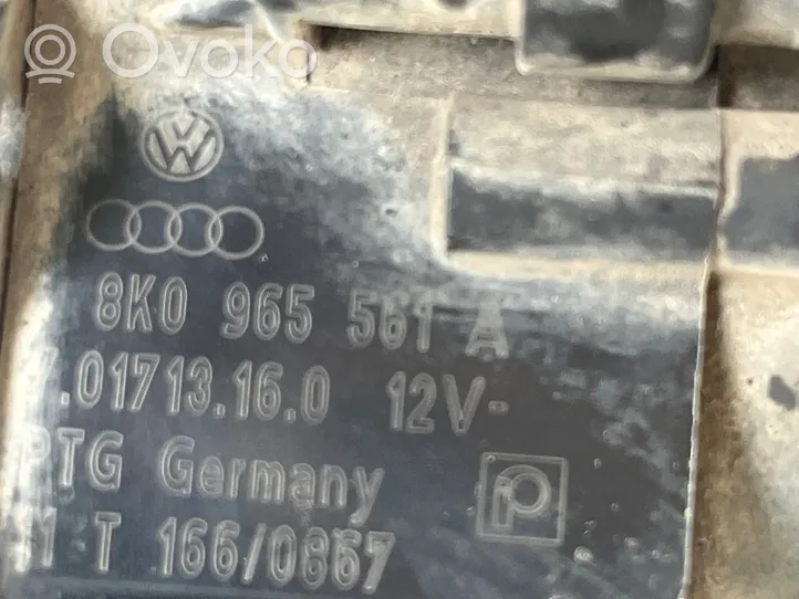 Audi Q5 SQ5 Sähköinen jäähdytysnesteen apupumppu 8K0965561A