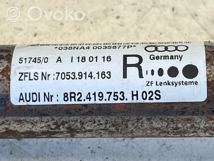 Audi Q5 SQ5 Giunto cardanico del piantone dello sterzo 8R2419753H