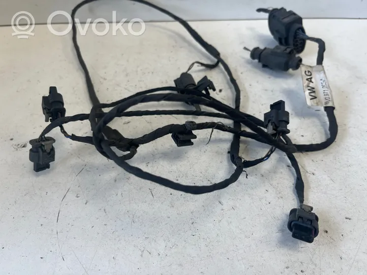 Skoda Superb B8 (3V) Parking sensor (PDC) wiring loom 3V0971095A