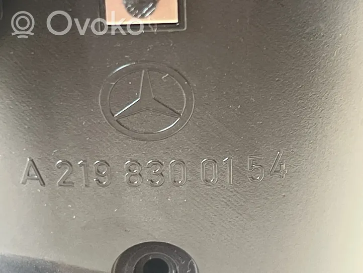 Mercedes-Benz CLS C219 Luftausströmer Lüftungsdüse Luftdüse seitlich A2198300154