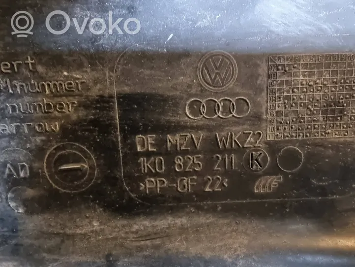 Volkswagen Touran II Sānu apakšas aizsardzība 1K0825211K