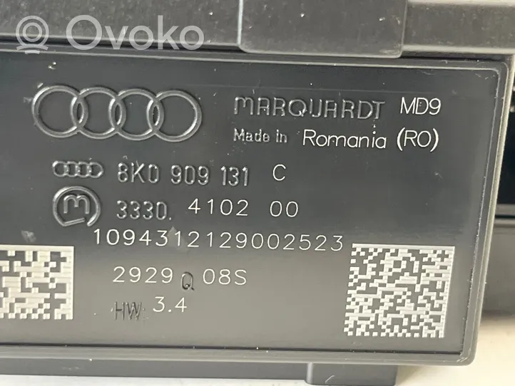 Audi A5 Sportback 8TA Stacyjka 8K0909131C