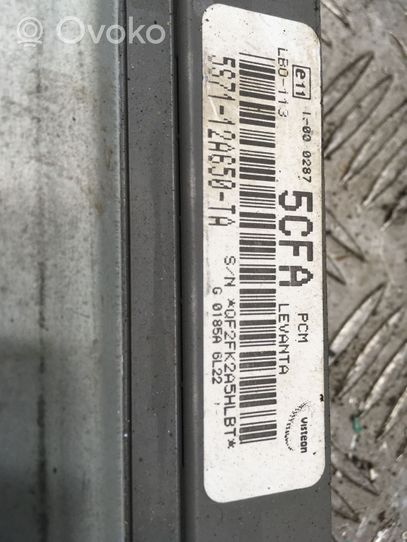 Ford Mondeo Mk III Sterownik / Moduł ECU F5SB14A624AA