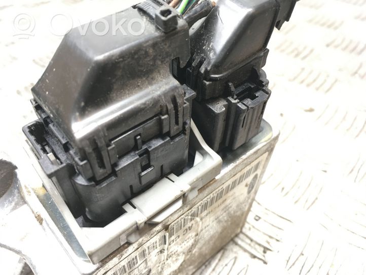 Ford Mondeo Mk III Airbag control unit/module 4S7T14B056AC